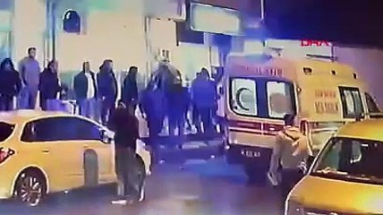 İstanbul'da kuaföre kanlı saldırı