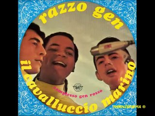 Complesso Gen Rosso Razzo Gen