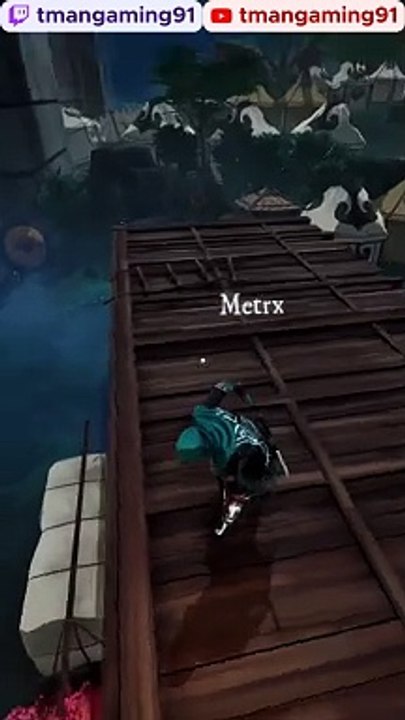 Into The Nether