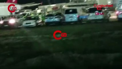 Havada panik anları... İstanbul- Riyad seferini yapan yolcu uçağı Antalya'ya acil iniş yaptı