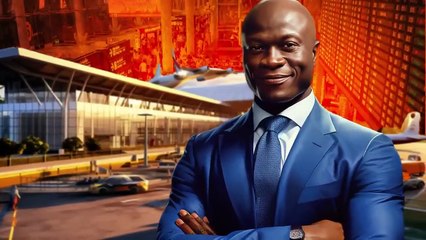 The Man Who Sold A FAKE Airport For $242 Million