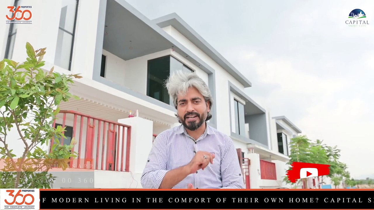 Discover Your Dream Home in Capital Smart City - Villas