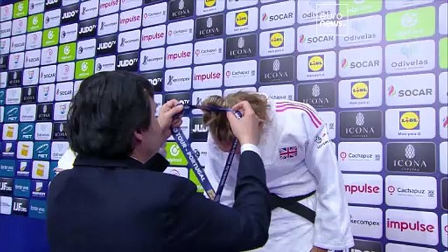 Гран-при Португалии по дзюдо: золото Ёсито Ходзё и Данила Лаврентьева