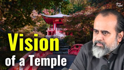 Vision of a Temple || Acharya Prashant (2019)