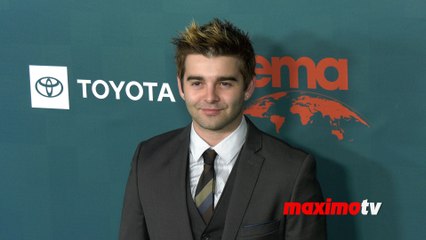 Jack Griffo 33rd Annual EMA Awards Gala Green Carpet