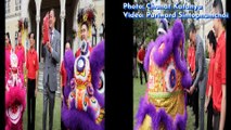 Thai PM meets with Yaowarat Chinese New Year organizers