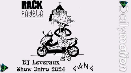 Rack - Favela (DJ Leveraux Show Intro 2024)