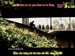 [Vietsub] Full Moon 月圆了 - Dicky Cheung 张卫健