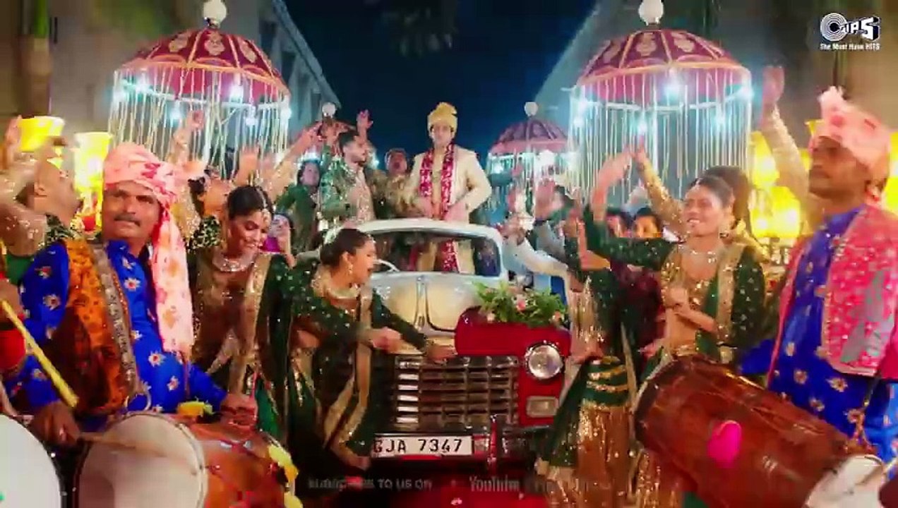 Sabki Baaratein Aayi 2 _ Zaara Yesmin _ Parth Samthaan _ Dev Negi_ Seepi Jha _ Raaj _ Wedding Song 2024