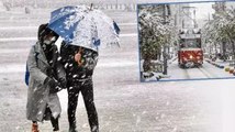 İstanbul'a kar geliyor... Hava sıcaklığı düştü, kar uyarısı geldi: Prof. Dr. Orhan Şen'den son hava durumu raporu