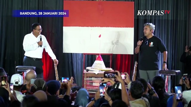 Jawaban Capres Anies saat Ditanya Tentang FPI dan HTI, hingga Singgung soal Negara Hukum