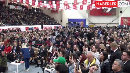 ÖZGÜR ÖZEL: YOLUMUZ, KURULAN HER TÜRLÜ TUZAK VE KUMPASA KARŞI TÜRKİYE İTTİFAKINI KURMAK -1