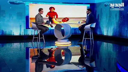 خالد سليم يحلق شعره بالكامل وينهار بالبكاء