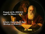 Evangelio del Día 28/01/2024, según San Marcos 1, 21-28 - Cardenal Daniel Sturla
