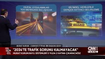 AK Parti İBB Başkan Adayı Murat Kurum, projelerini CNN TÜRK'te Yerel Seçim Özel yayınında anlattı