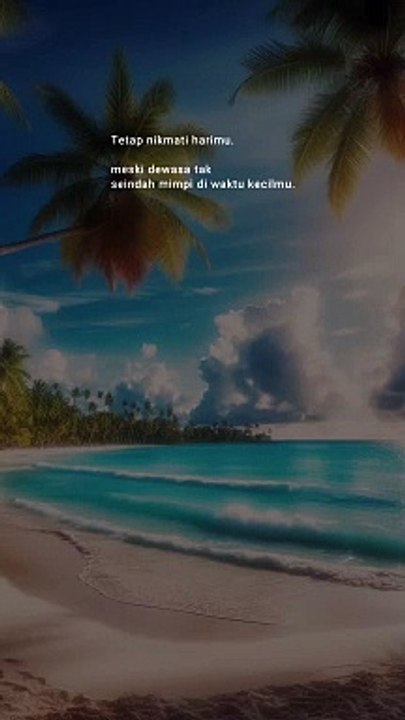 nikmati hari mu