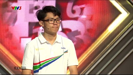 VTV3 - Đường lên đỉnh Olympia năm thứ 24 - Cuộc thi Tuần 3 - Tháng 1 - Quý 2 (28/01/2024)