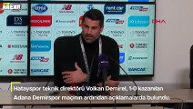 Volkan Demirel patladı: Herkes dikkat etsin! Aileme laf atana çok büyük cevap veririm