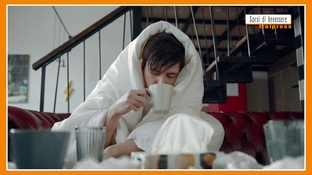 Sorsi di benessere - Congestione nasale? Ecco un aiuto naturale