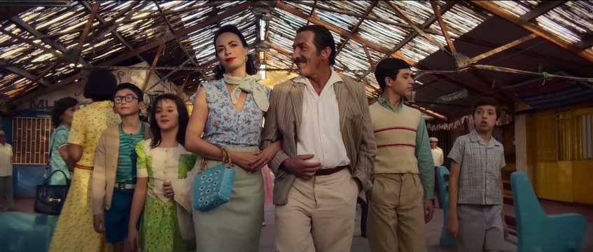 La Contadora de Películas - Trailer Oficial © HBO Max