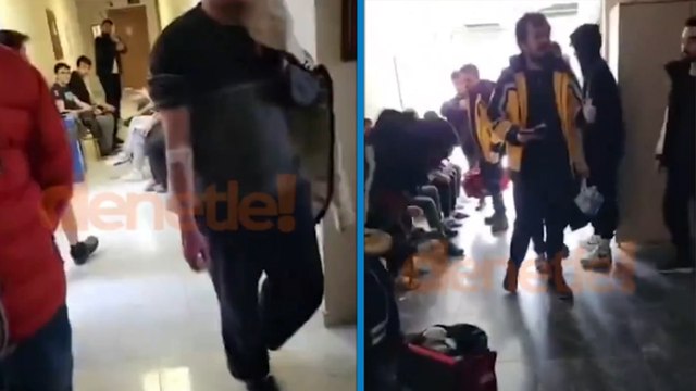 KYK yurdunda yine ihmal! Kütahya'daki erkek öğrenci yurdunda 40 öğrenci yemekten zehirlendi