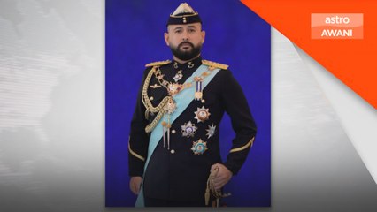 TMJ dimasyhur Pemangku Sultan Johor