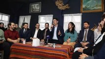 AK Parti İstanbul Büyükşehir Belediye Başkan Adayı Murat Kurum: Yeniden yükseliş dönemini başlatacağız