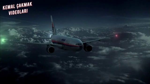 UÇAK KAZALARI 2. SEZON - 9. BÖLÜM - MALAYSİA AİRLİNES MH 370 GİZEMİ I Türkçe Dublaj Belgesel