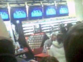 m..pokora virgin (Lyon) le 02/04/08