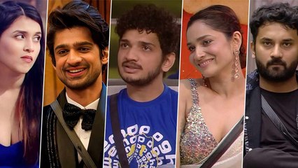 BB17 Finale Top 5 Contestants Ankita, Munawar,Mannara, Abhishek & Arun Mashetty Age |Boldsky