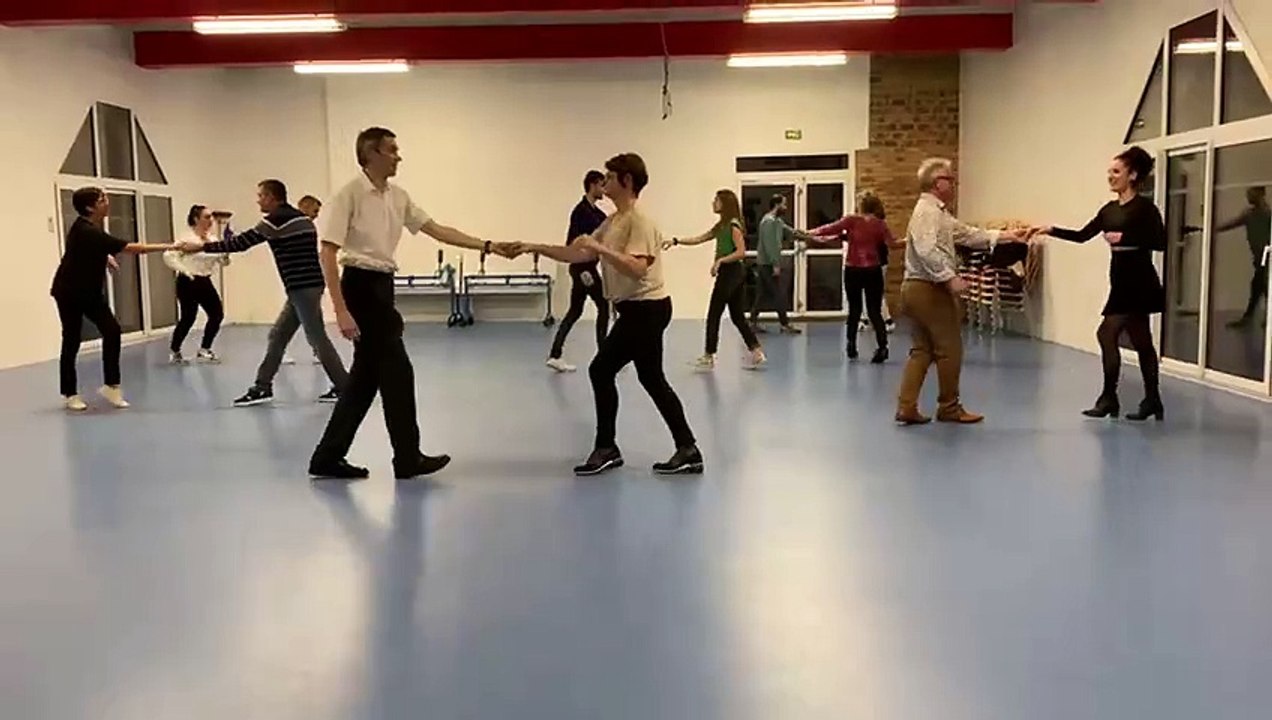 Rock à 6 temps - Rock Danse 56 Lanester