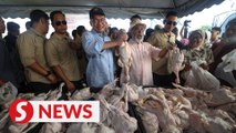 Agro Madani, Rahmah Sales bazaars to be held more often, says Anwar