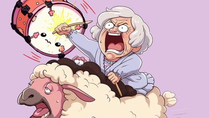 Support a Solo Creator's Dream Card Game : RURAL RUMBLE