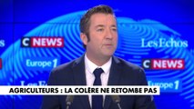 Karl Olive : «Que le monde agricole soit payé au juste prix»