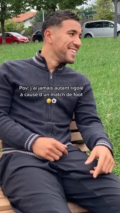 Fou rire avec ce match 