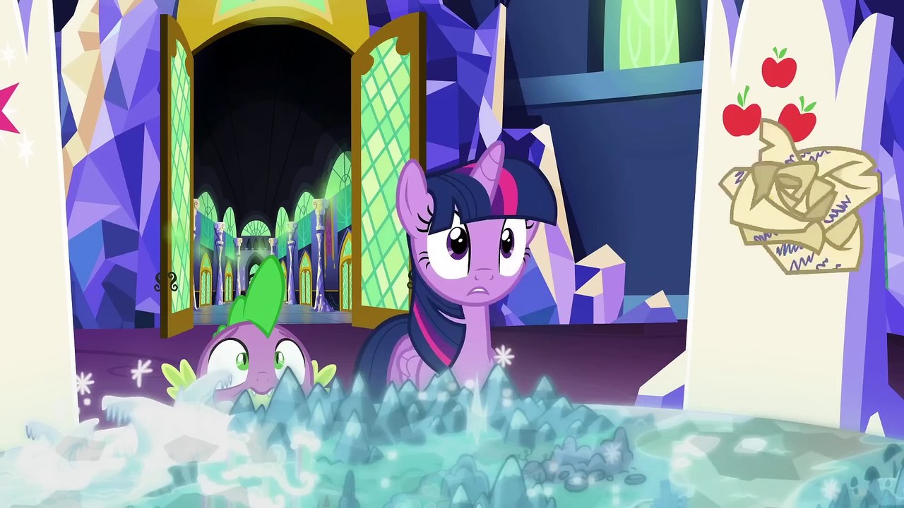 My Little Pony - Sezon 5 Odcinek 25; 26 - Znaczki raz jeszcze