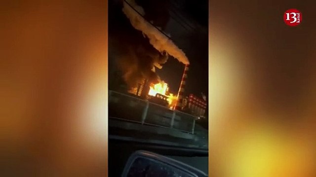 Ukraine’s Security Service strikes deep into Russia, oil refineries area among main targets