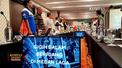 Gelar Rakornas, PP PORDASI Sepakati Transformasi dari Federasi Tunggal menjadi Konfederasi Nasional!