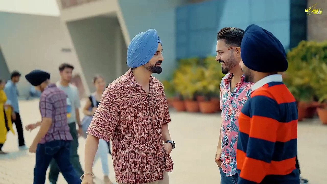 New Punjabi song--  Nazar
