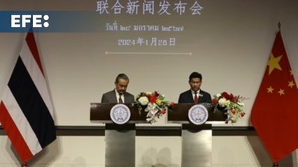 Tailandia y China firman un acuerdo para eliminar de forma permanente la exigencia de visado para sus