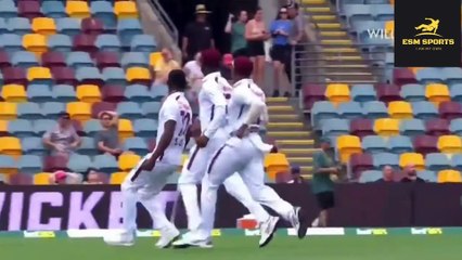 Australia vs West Indies 2nd Test 2024 Day 4 Highlights