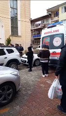 Pazar ayini günüydü: Sarıyer'deki Santa Maria Kilisesi'ne silahlı saldırı, bir kişi yaşamını yitirdi