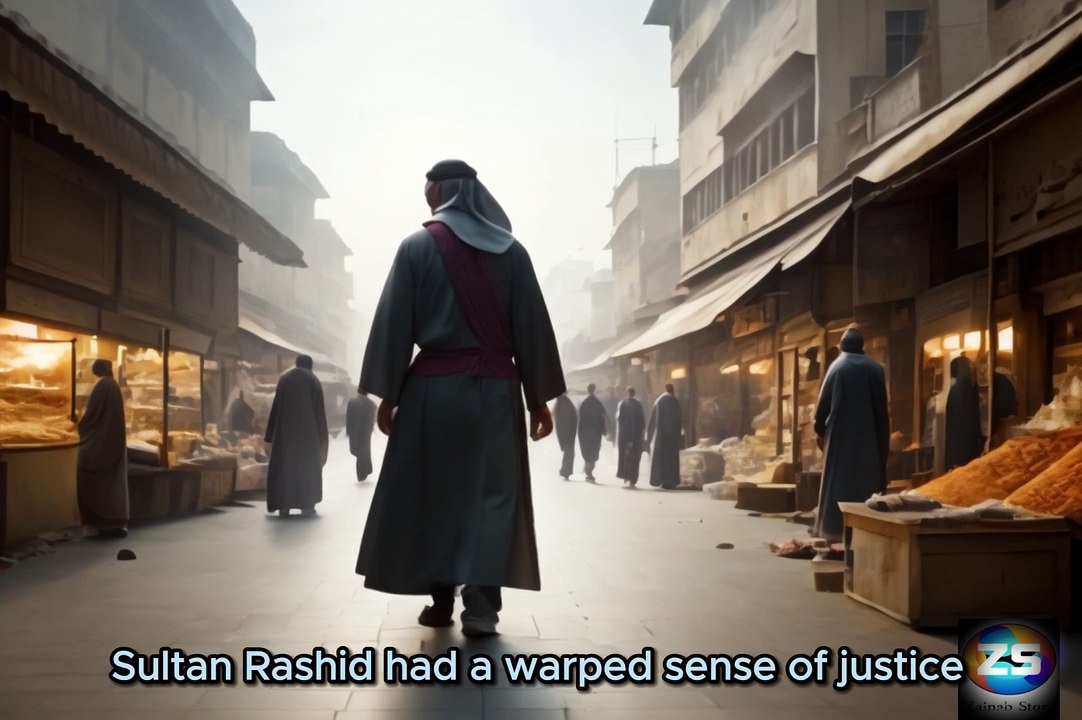 The a Bad Muslim King story in English with Subtitles | Zainabstory