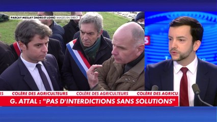 Jean-Philippe Tanguy : «La souveraineté, c’est pouvoir faire appliquer la volonté populaire sur son territoire»