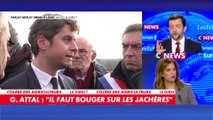 Jean-Philippe Tanguy : «Le combat des agriculteurs, c’est le combat de tous ceux qui veulent vivre de leur travail»