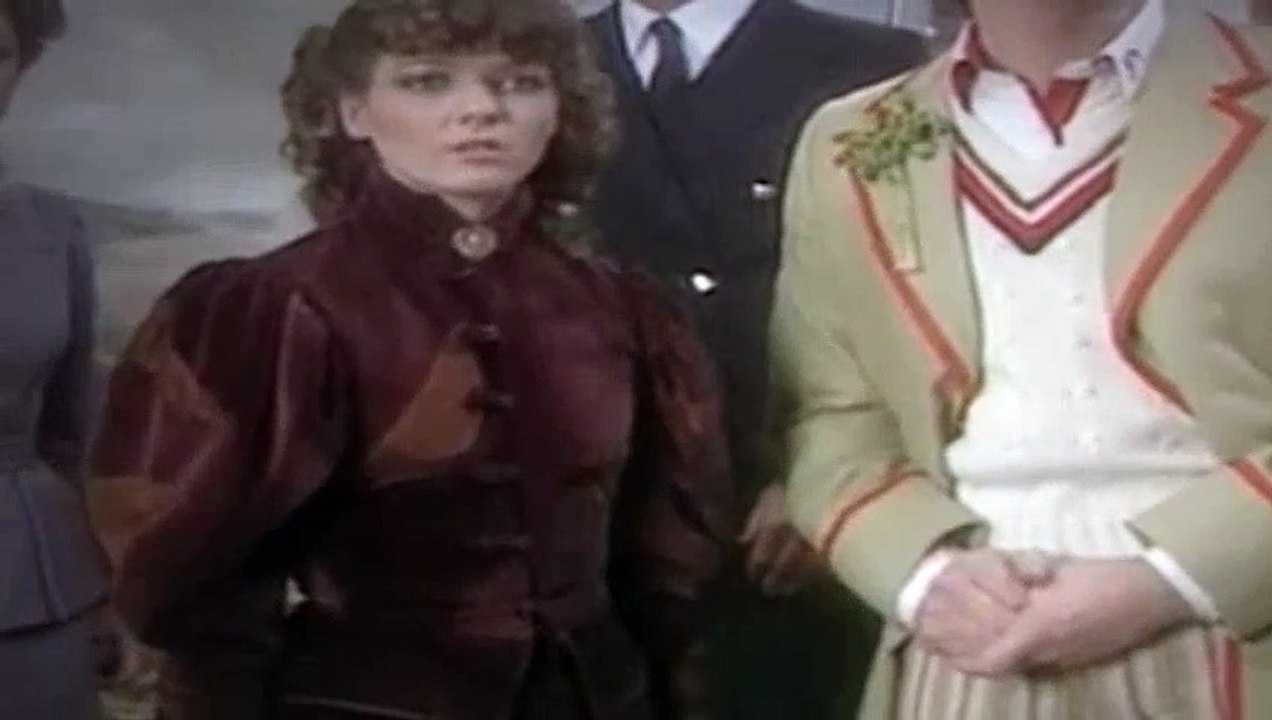 Doctor Who Season 19 Episode 26 Time-Flight Pt 4