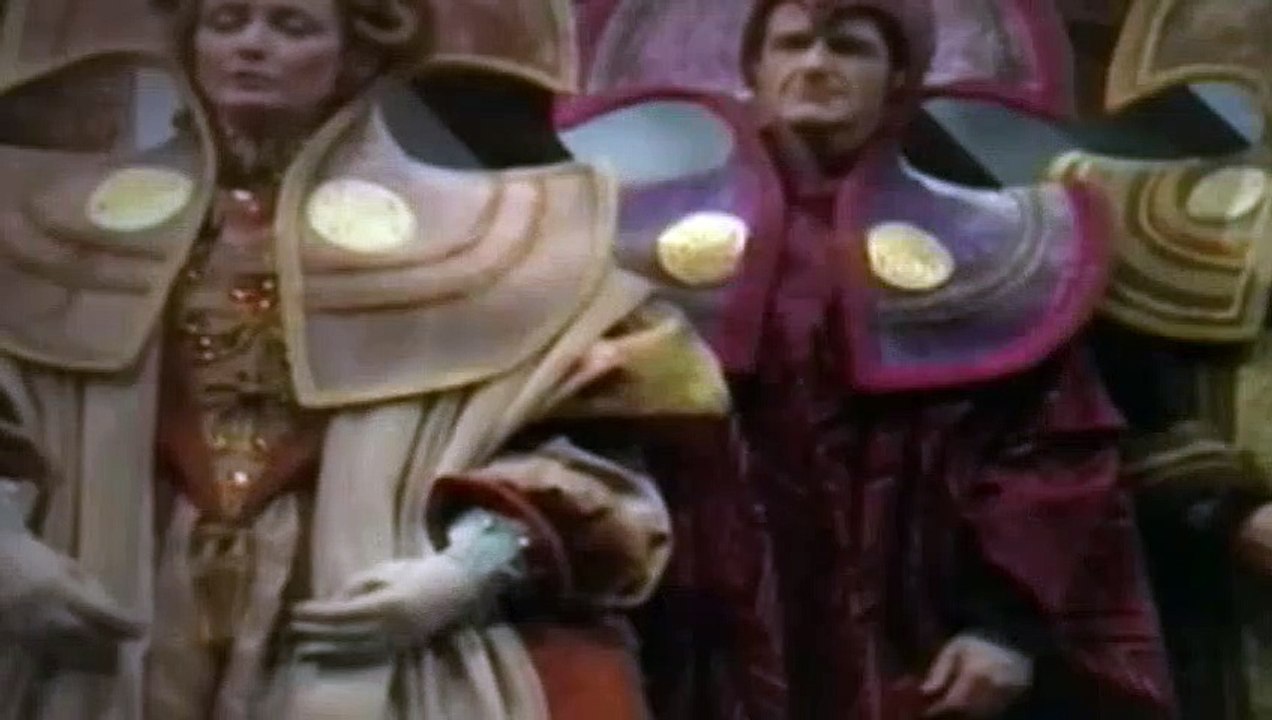 Doctor Who Season 20 Episode 2 Arc Of Infinity Pt 2