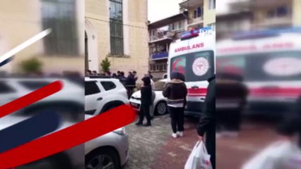 İstanbul'da kiliseye silahlı saldırı!