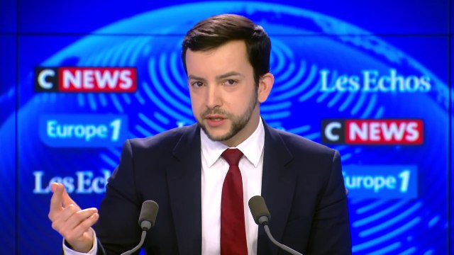 Agriculteurs : «Les traités européens organisent la concurrence la plus injuste possible», fustige Jean-Philippe Tanguy