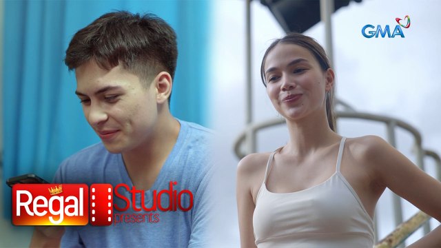 Regal Studio Presents: Crush ko ang training buddy ko! (My Sexy Girl)
